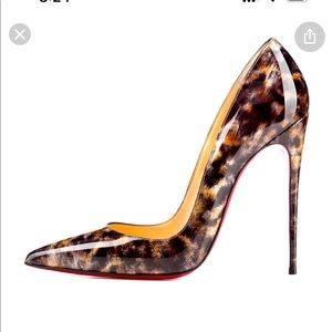 Christian Louboutin So Kate Size 35